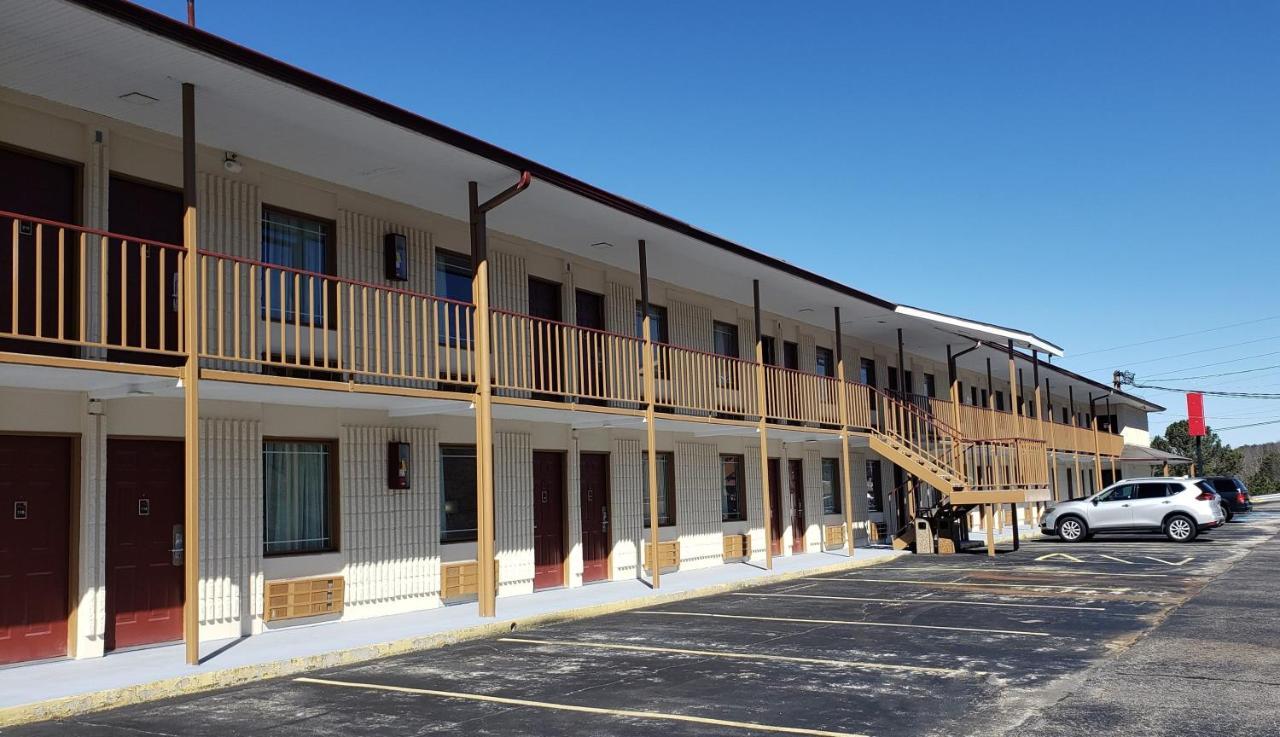 Americas Best Value Inn カルマン エクステリア 写真