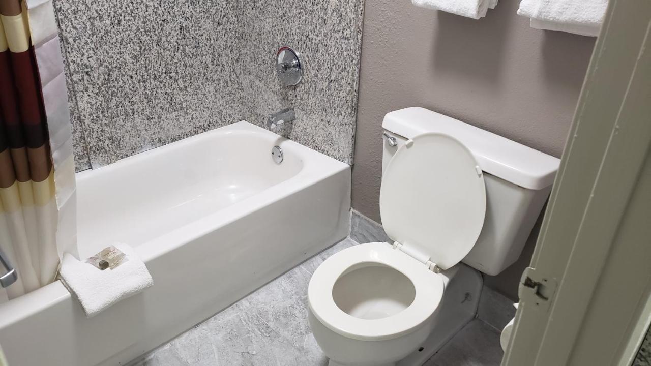 Americas Best Value Inn カルマン エクステリア 写真