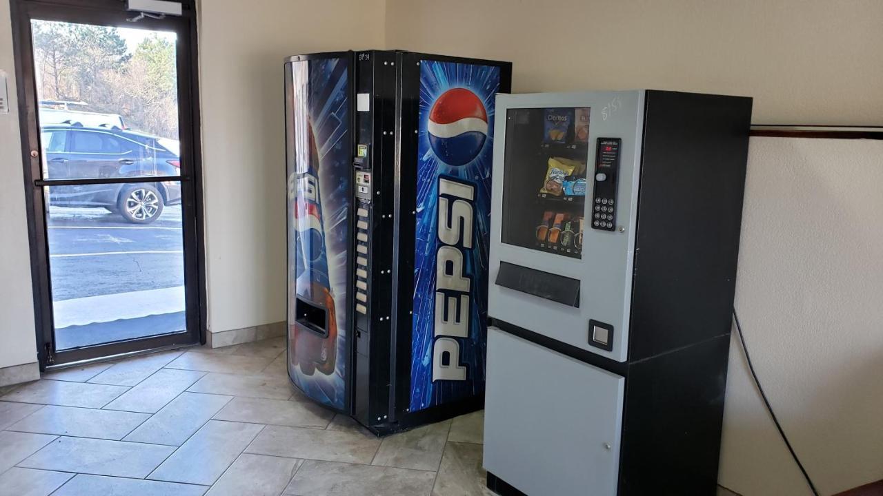Americas Best Value Inn カルマン エクステリア 写真