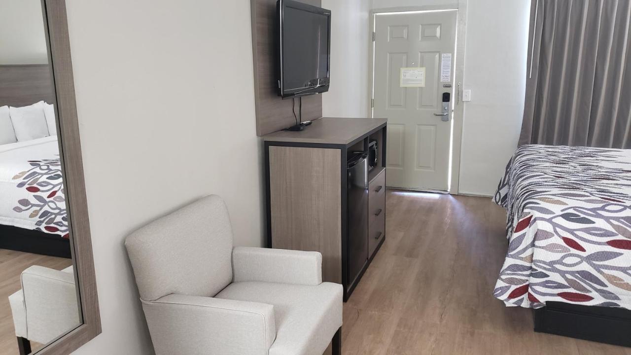 Americas Best Value Inn カルマン エクステリア 写真
