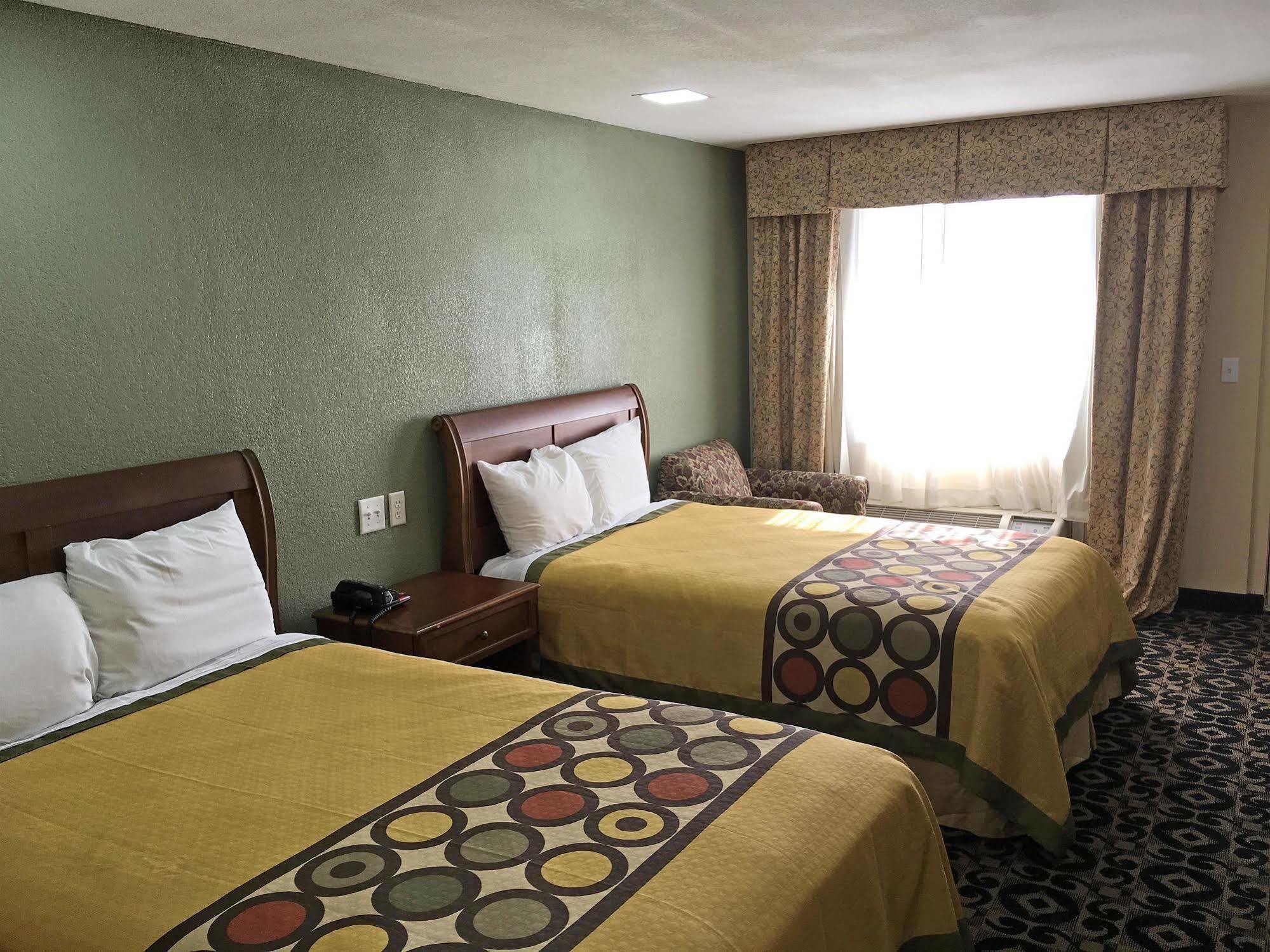 Americas Best Value Inn カルマン エクステリア 写真