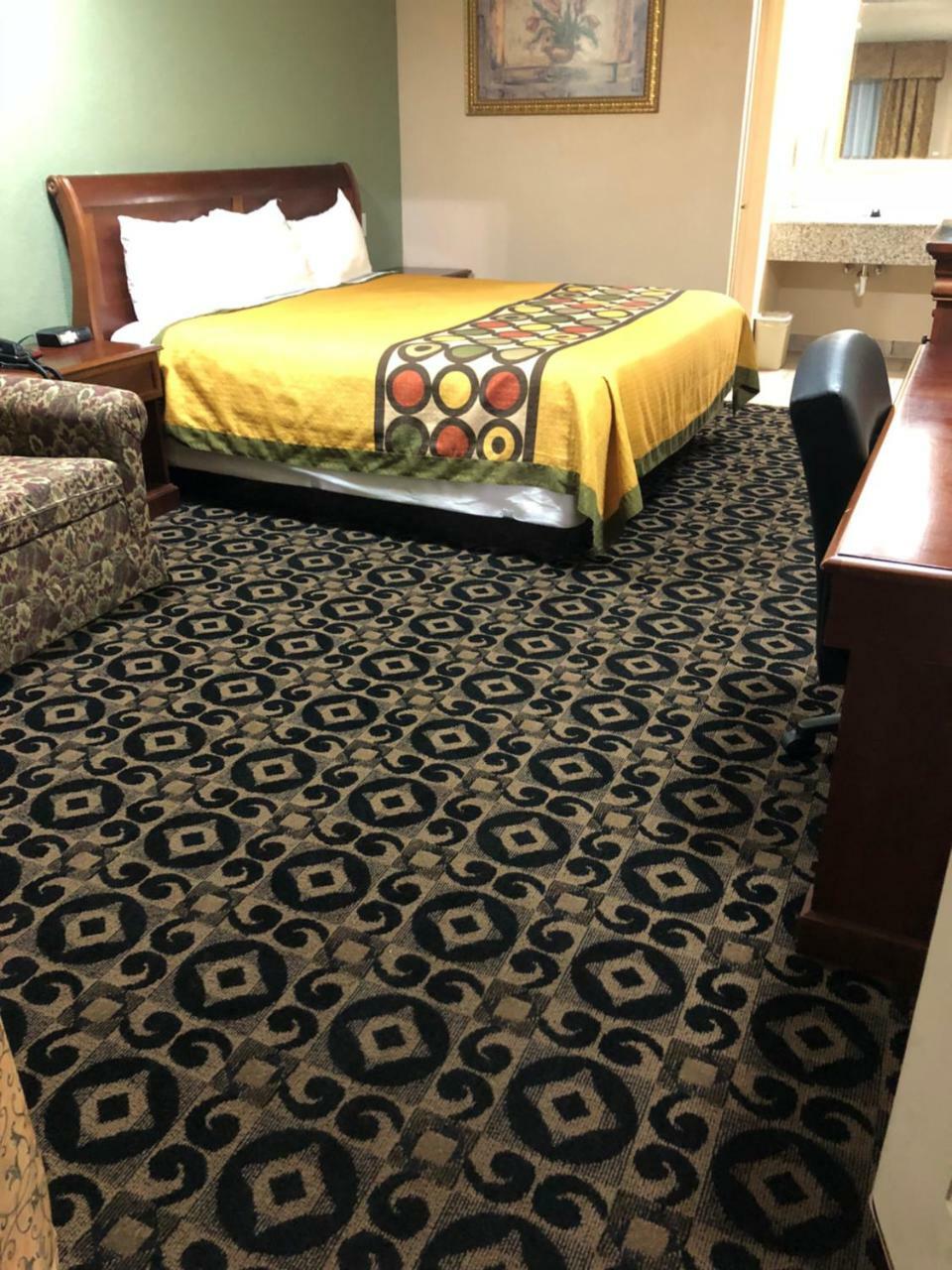 Americas Best Value Inn カルマン エクステリア 写真